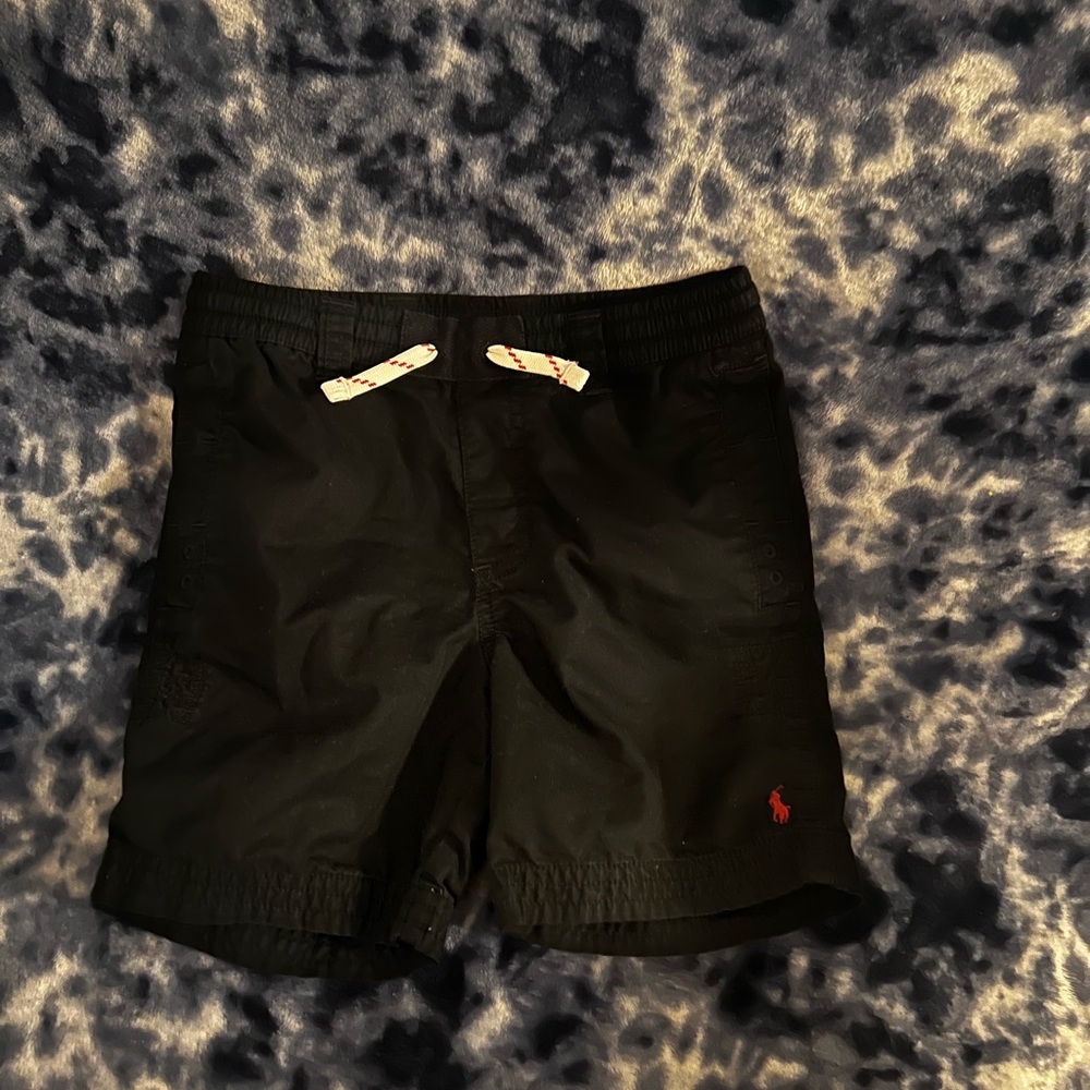 Polo shorts size 6